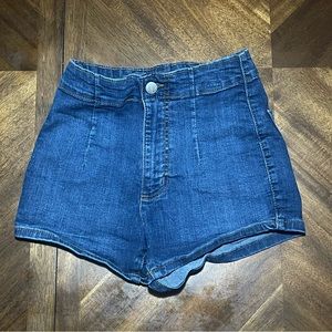 Wild Fable Highest Rise Jean Shorts!